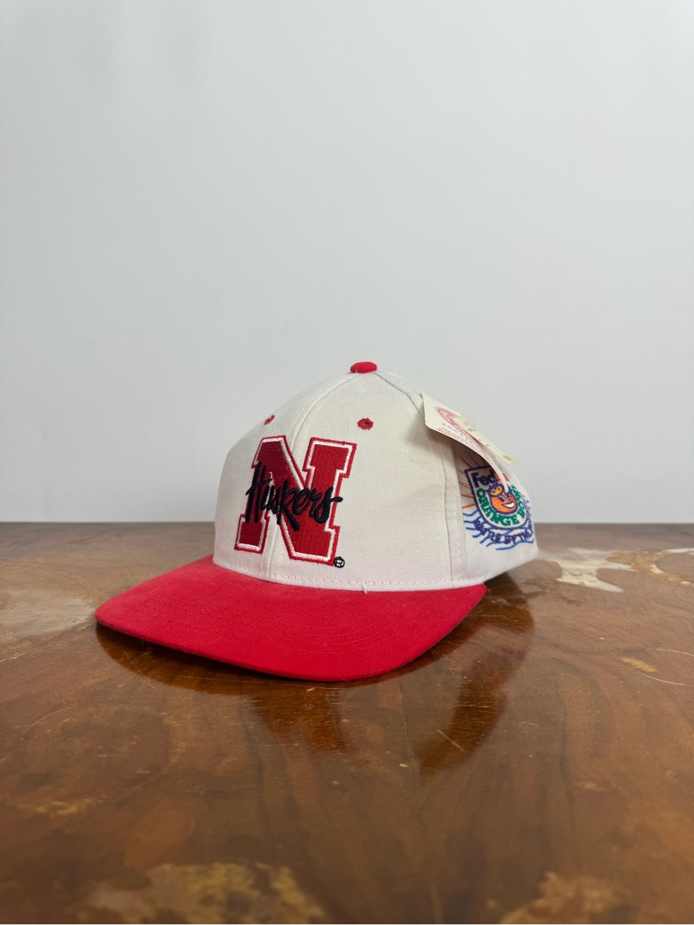 Vintage 90s Nebraska Cornhuskers Hat